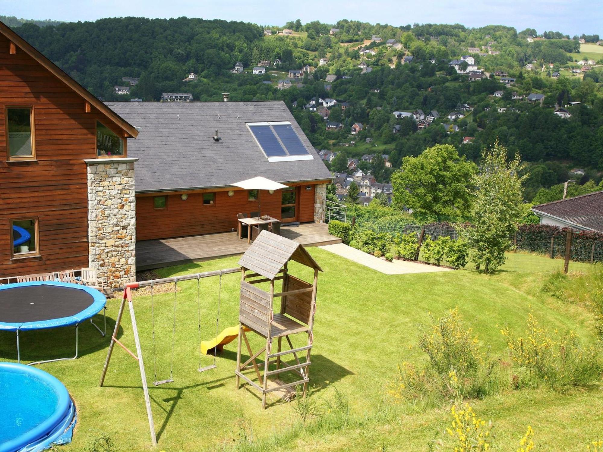 Luxury Apartment In Malmedy With Bubble Bath エクステリア 写真