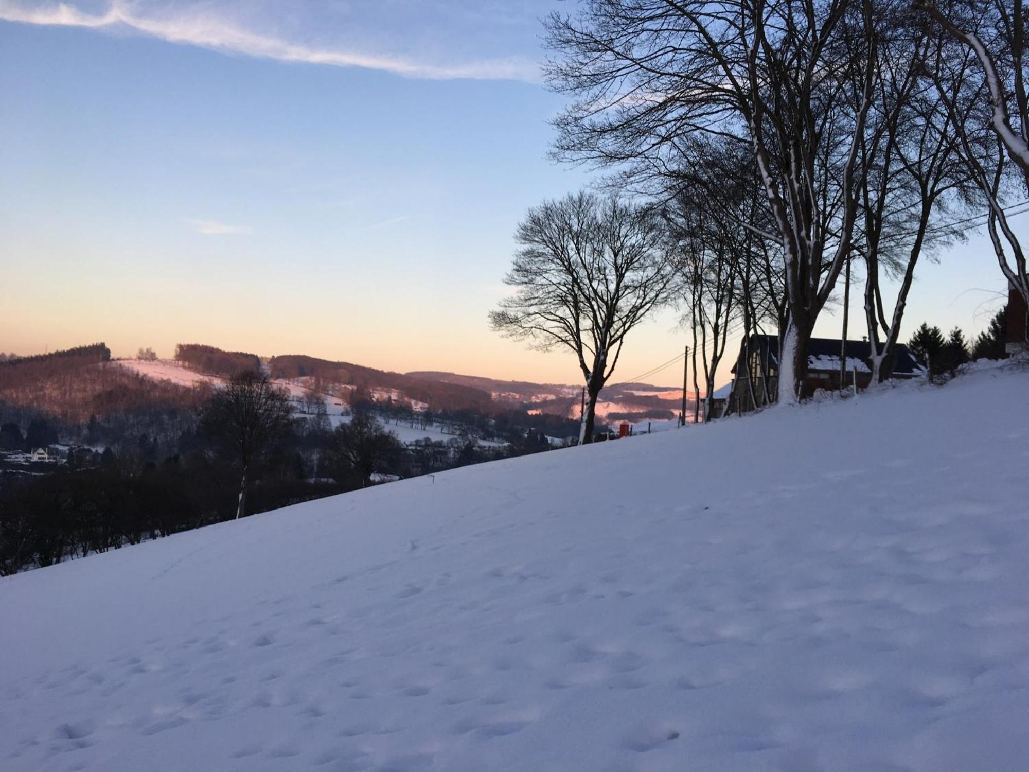 Luxury Apartment In Malmedy With Bubble Bath エクステリア 写真