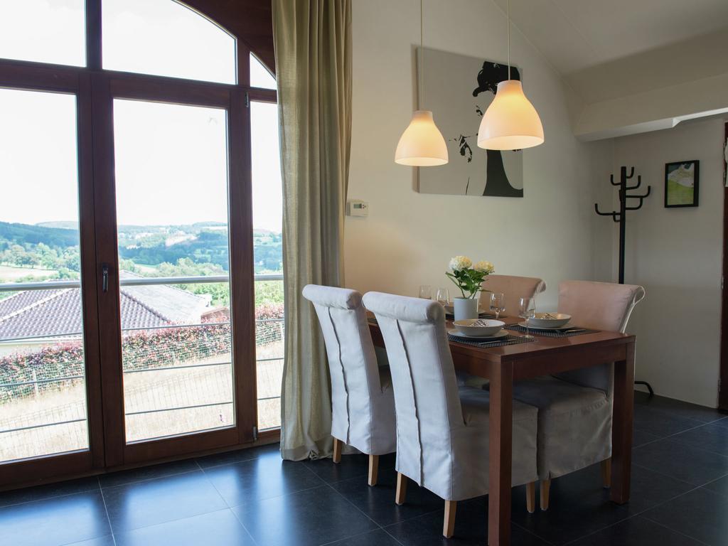 Luxury Apartment In Malmedy With Bubble Bath エクステリア 写真