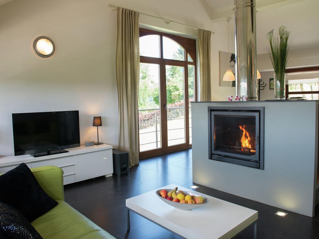 Luxury Apartment In Malmedy With Bubble Bath エクステリア 写真
