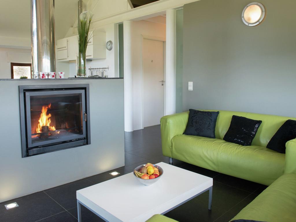 Luxury Apartment In Malmedy With Bubble Bath エクステリア 写真