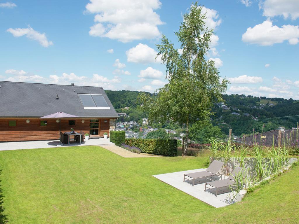 Luxury Apartment In Malmedy With Bubble Bath エクステリア 写真